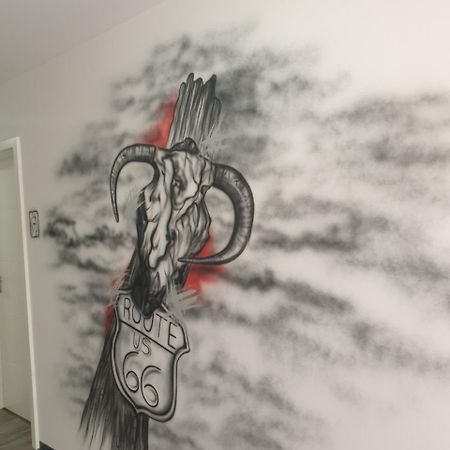 Anja'S Motel (Adults Only) Bruchmühlbach-Miesau 外观 照片